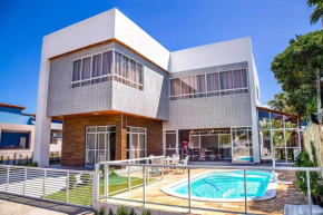 Casa em condomínio beira mar - Peroba-Maragogi-AL